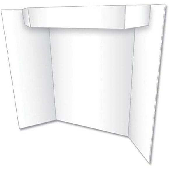 Poster Boards Tri Fold Presentation