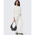 thumbnail image 6 of G4Free Smoofit Modal Soft Women's Sweatshirts Long Sleeve Crewneck Pullover Loose Fit Casual Tops, 6 of 8