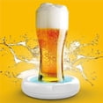 thumbnail image 4 of Cerveza Ultrasónica Espumador Cerveza Burbujeador Batería De Litio Incorporada 1800Mah 3.7V 110Khz sonducket EL008369-00, 4 of 6
