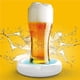 thumbnail image 4 of Cerveza Ultrasónica Espumador Cerveza Burbujeador Batería De Litio Incorporada 1800Mah 3.7V 110Khz Kearding EL008369-00, 4 of 6