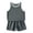 Grey, variant on Gyexs Boys 2 Piece Outfits Toddler Summer Workout Clothes Sets Quick Drying Sleeveless Athletic Tank Tops Matching Shorts Set Blue, 2-3 Years