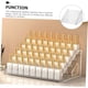thumbnail image 4 of Cosmetics Palettes Holder Cosmetic Display Multitier Cases Clear Palettes Organizer, 4 of 5