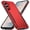 Red, variant on Case for Samsung Galaxy S26 Hybrid Rugged Tough 2in1 Drop-Proof Protection Military Grade Armor with Metal Ring Stand, XPM Phone Cover fit Samsung s26 [Black]