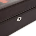 thumbnail image 4 of Windsor 15 Piece Watch Box, 4 of 6