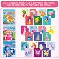 thumbnail image 2 of Set de libros de pegatinas AEAHALY Paint by Number Kids 4-8, 2 of 7