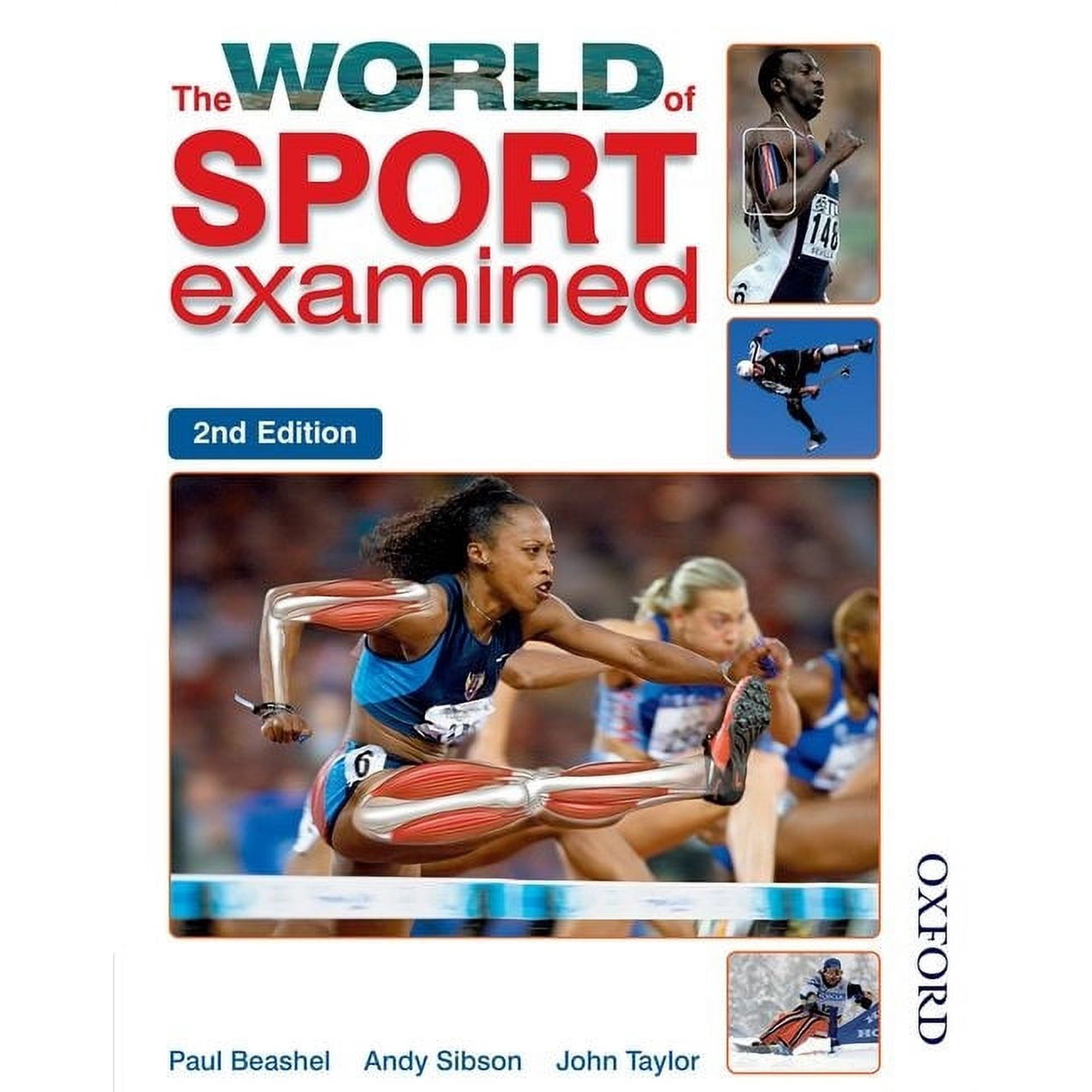 World of Sport Examined The World of Sport Examined Second Edition (Paperback)