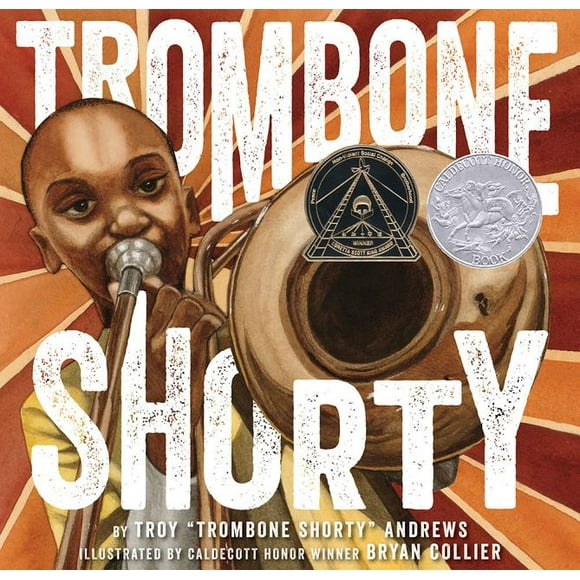 Trombone Shorty (Audio)