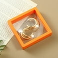 thumbnail image 7 of vnanda Medal Display Box Jewelry Box Set 3pcs Unbreakable Storage Boxes for Necklace Bracelet Ring Display Multifunctional Pe Film Design Jewelry Box, 7 of 7