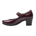 thumbnail image 4 of ABEO  Penny Metatarsal - Dress Shoes in Brown, 4 of 6