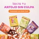 thumbnail image 2 of Delou | Gomitas Sin Az&uacute;car - Sabor Fresa, Pi&ntilde;a y Pepino Enchilada - Pack 12 unidades de 40 gr - Dulces Sin Az&uacute;car - Bajas en Calor&iacute;as y Cabohidratos - Ingre, 2 of 7