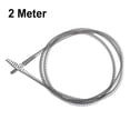 thumbnail image 1 of Pipe Dredging Tool Spring Pipe Sewer Pipe Unblocker Bathroom Kitchen Drainer B, 1 of 10