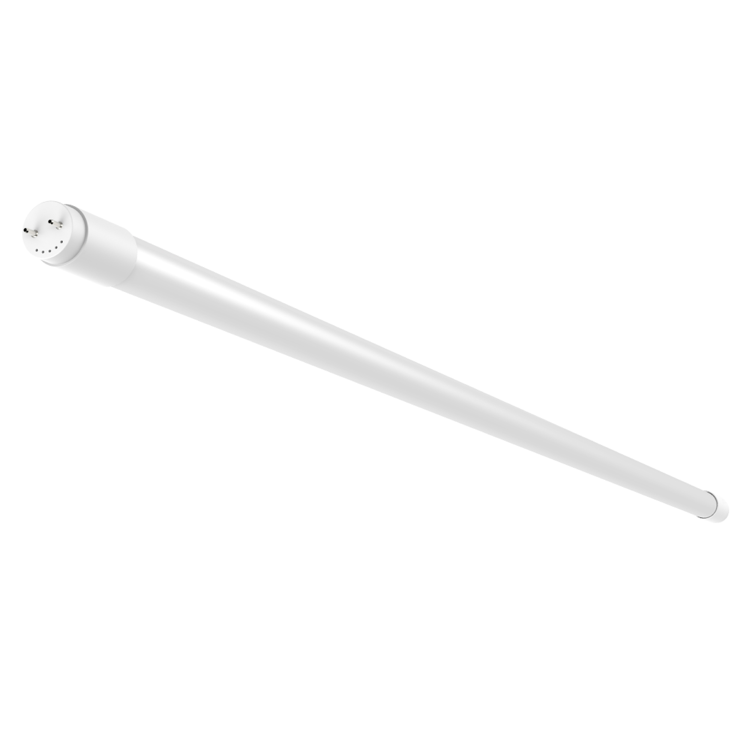 Sunco Lighting 4FT T8 LED Tube, 18W=40W, Fluorescent, Frosted Cover