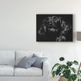 thumbnail image 3 of Trademark Fine Art 'Canine Scratchboard XV' Canvas Art by Julie T. Chapman, 3 of 4
