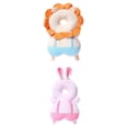 thumbnail image 1 of 2x protección de la cabeza del bebé recién nacido protección de la almohada para gatear Zulema protector de cabeza infantil, 1 of 8