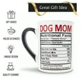 thumbnail image 3 of Cottage Creek 16 oz Dog Mom Ceramic Mug, 3 of 8
