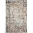 thumbnail image 1 of Amer Rug XAV70572 5 ft. x 7 ft. 2 in. Xavier Transitional Power-Loomed Rug, Orange & Red, 1 of 1