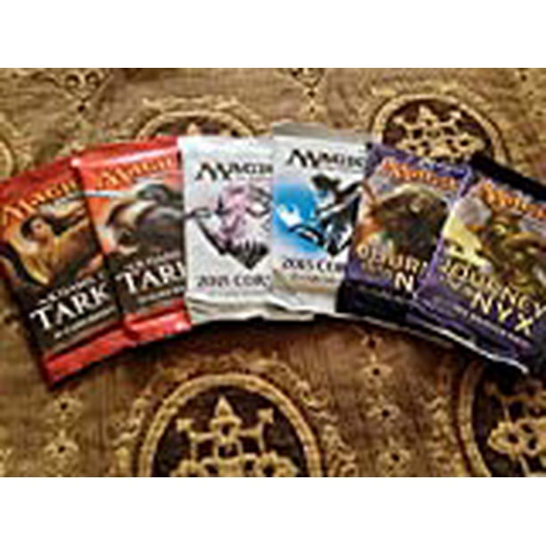 Magic The Gathering Gatecrash Booster Pack - Walmart Business Supplies