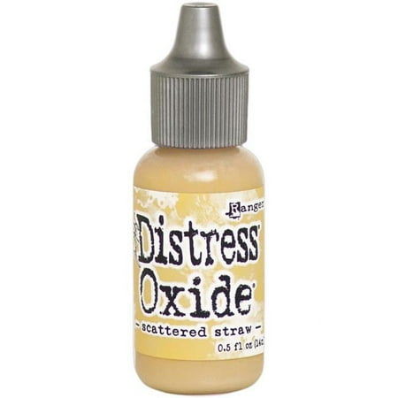 UPC: 0789541057284 | Tim Holtz Distress Oxides Reinker-Scattered Straw