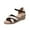 Beige, variant on 2025 Clearance! 50% Off Clear! asdoklhq Clearance Women Shoes Under $10,Summer Ladies Shoes Casual Women's Sandals Roman Beach Sandals