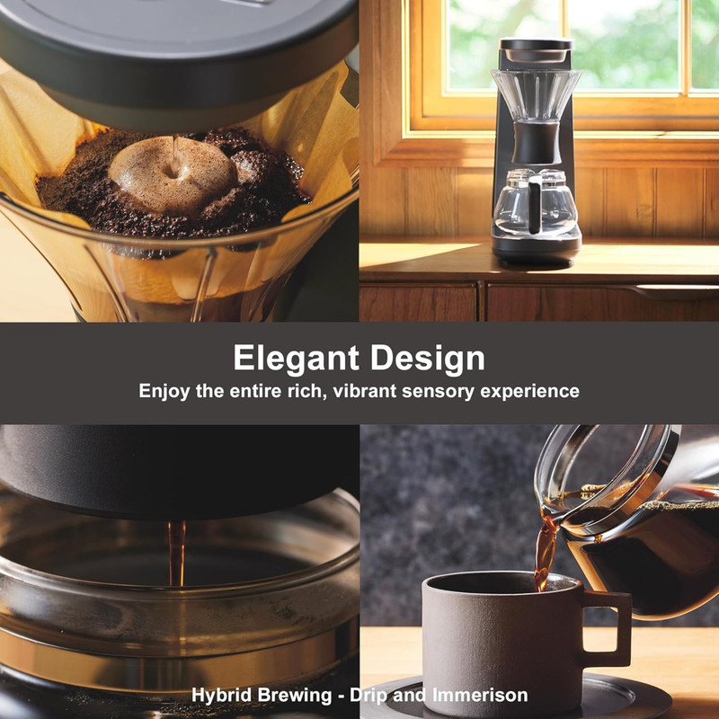 Tiger ADFA06U Hybrid Automatic Coffee Maker