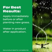 Scotts Turf Builder Starter Food for New Grass, 5,000 sq. ft., 15 lbs.