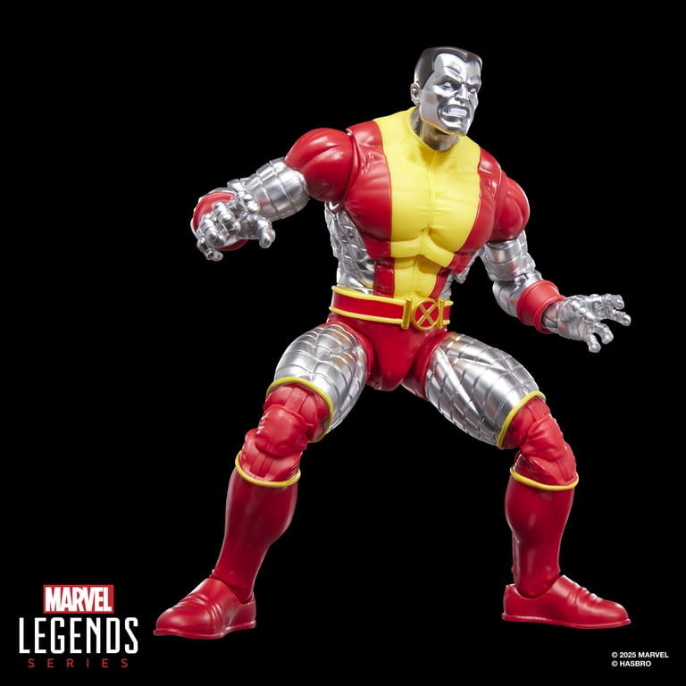 Marvel Colossus フィギュア Marvel, Action Figures, Kitty Pryde & Colossus 6