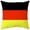 F, variant on Yanxiao Sports Fans Decor Pillow Covers, 18x18" World Cup 2026 Flag Theme Square Vintage Pillow Covers, Flag Pillow Cases Decorative, Pillow Cases for Sofa Couch Cushion Bedroom Outdoor (Brazil)