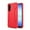 Red, variant on Mybat Pro Tactile Series Case for Samsung Galaxy A17 5G - Black