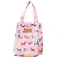 thumbnail image 1 of Keep Warm Insulation cover Travel Office Refrigerated Bag Lunch bag Handbag men and women E, 1 of 8