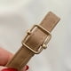 thumbnail image 4 of Ladies Fashion Color Leather Versatile Handbag Double Zipper Messenger Bag, 4 of 9