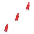 thumbnail image 2 of Toystoory Forma de cono del tapón del acero inoxidable de la bebida del casquillo de los tapones de las botellas de vino Type1 NO1, 2 of 6