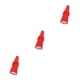 thumbnail image 1 of Cateissary Tapones de silicona para botellas de vino, tapa para bebidas de champán, tapón de acero inoxidable a prueba de fugas, accesorios en Type1 NO1, 1 of 6