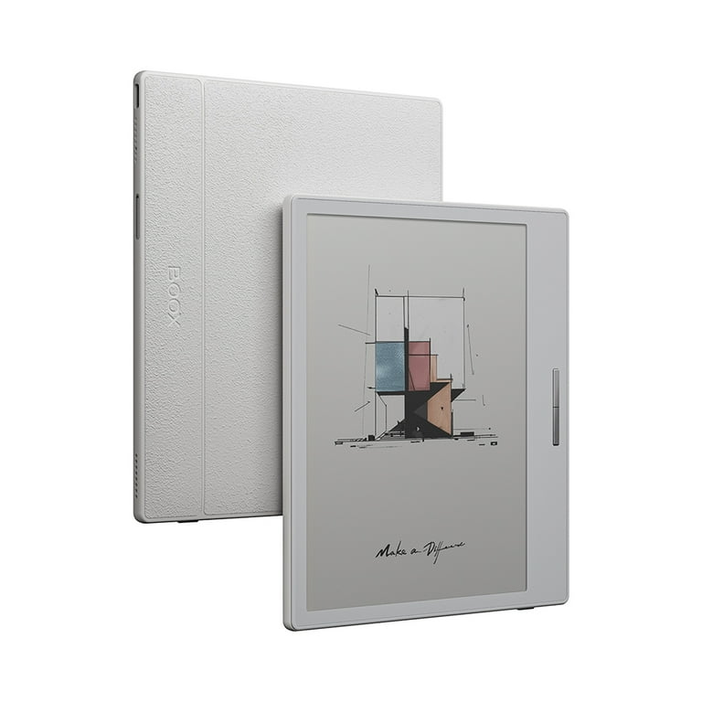 【新品未使用品】BOOX Go Color 7 White BOOX Go Color 7 White Tablet, 4GB, Android 12, Wi-Fi