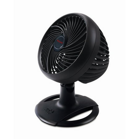 Honeywell Turbo Force Oscillating Table Fan HT-906, Black