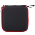 thumbnail image 1 of ATTOE Drone Quadcopter Remote Storage Carrying Bag Handbag For DJI SPARK(Red Drone Bag)-081402, 1 of 3