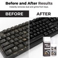 thumbnail image 6 of Gentle Formula Keyboard Cleaning Spray,Cleaning Spray For Keyboards, Monitors,Phones, Car, Computer Screen Cleaner Spray for Office Equipment, Creen & Device Cleaner, 6 of 7