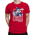 thumbnail image 2 of Officially Licensed Slush Puppie Vintage Puppie Men's T-shirt, 2 of 3