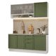 thumbnail image 1 of Cocina Integral Completa Modular Madesa Vik 180cm BV 03, 1 of 4