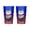 Blue2, variant on TIELUTT Cold Chromic Aluminum Cups with Cold Sensitive Color Changing Design Are Suitable Acrylic Pitcher and Glasses Set Tumbler Cradle with Measurements by the Cup Wide Bottom Coffee Mug Glass Coff