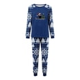 thumbnail image 1 of Birdeem Chandails en Molleton pour Filles, Vêtements de Sport pour Enfants avec Imprimé Lettre, Col Rond Épais et Chaud, 1 of 4