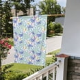 thumbnail image 5 of Wukai Colorful Butterfly Garden Flags Double Sided Welcome Garden Yard House Flags Outside Outdoor House (Only Flag), 5 of 8