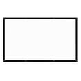 thumbnail image 2 of 120-inch 16:9 Projector Screen Portable HD Projection Screen Foldable Wall Mounted For Home Theater Office Movies Indoors Outdoors, 2 of 7