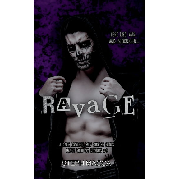 Ravage, (Paperback)