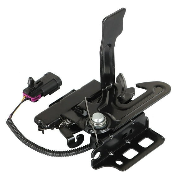 LABLT Hood Latch Assembly w/Ajar Switch Replacement for Suburban Yukon Silverado 1500 820-200 15139168 20763454 Fits select: 2008-2009 CHEVROLET SILVERADO K1500, 2007-2008 CHEVROLET TAHOE C1500