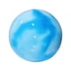 thumbnail image 2 of Pelota de gimnasia rítmica, pelota de fitness, ligera, inflable, de 7,09 pulgadas, portátil, para entrenamiento, competición y práctica de ejercicio. Nube azul, 2 of 8
