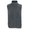 thumbnail image 1 of SOLS  Adult Factor Microfleece Recycled Body Warmer, 1 of 3