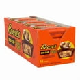 thumbnail image 2 of REESE'S Big Cup Milk Chocolate Peanut Butter Cups Stuffed with REESE'S PUFFS Cereal, 1.2 oz, 16 Count, 2 of 5