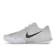 thumbnail image 2 of Nike Men's Court Air Zoom Vapor 11 HC White Black Shoes, from StockX, 2 of 5