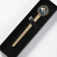 thumbnail image 5 of Cupid Reading Accessories: Lace Bookmark in Antique Bronze, Book Accessories for Book Lovers, 5 of 5