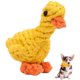 thumbnail image 2 of Juguete Masticable Para Mascotas, Juguete Para Perros, Juguete De Algodón Para Cachorros, Juguete De Limpieza Dental, Juguete Interactivo Para Entrenamiento De Mascotas Cateissary PT002136-00, 2 of 6